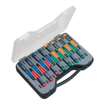 Eclipse Enterprises. Eclipse - Precision Screwdriver Set 800-073